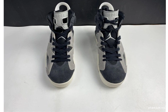 WMNS Chrome “Tech Air Jordan-6 6 Jordan 1205